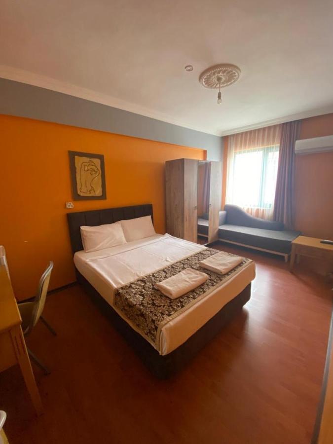 City House Hotel Antalya Exterior foto