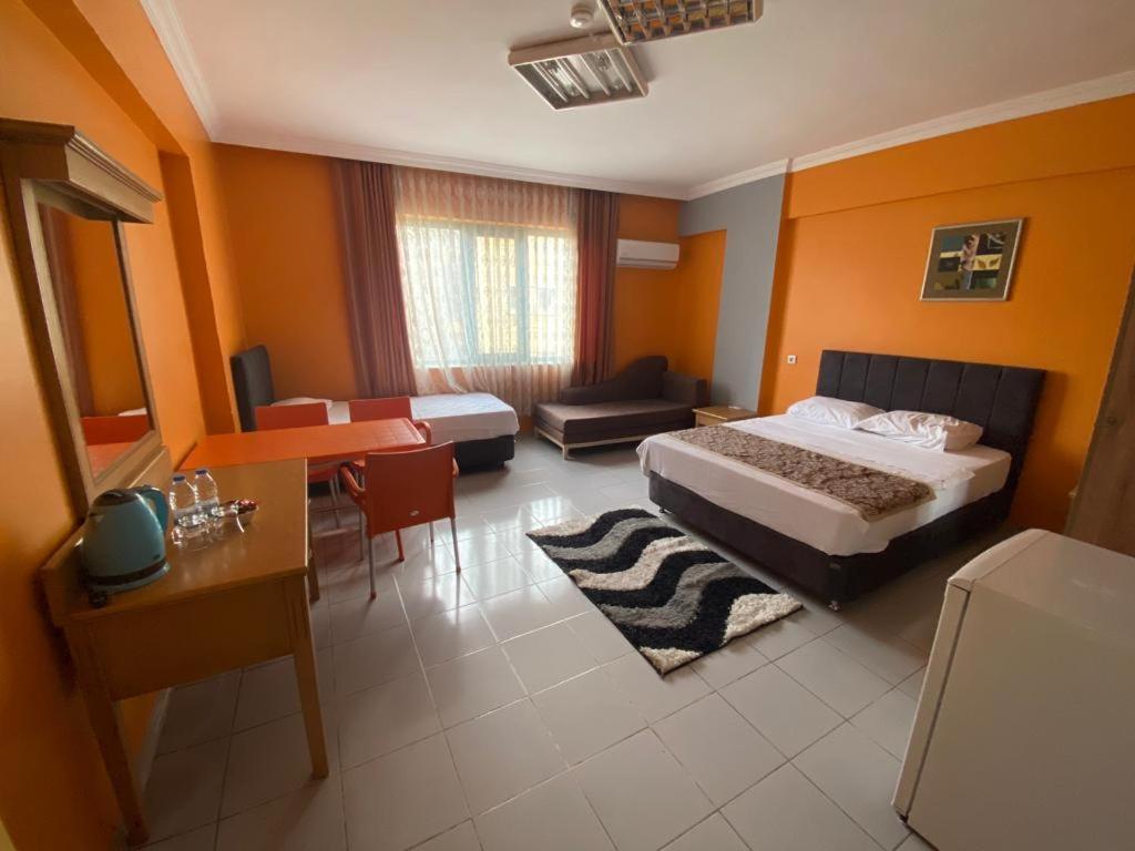 City House Hotel Antalya Exterior foto